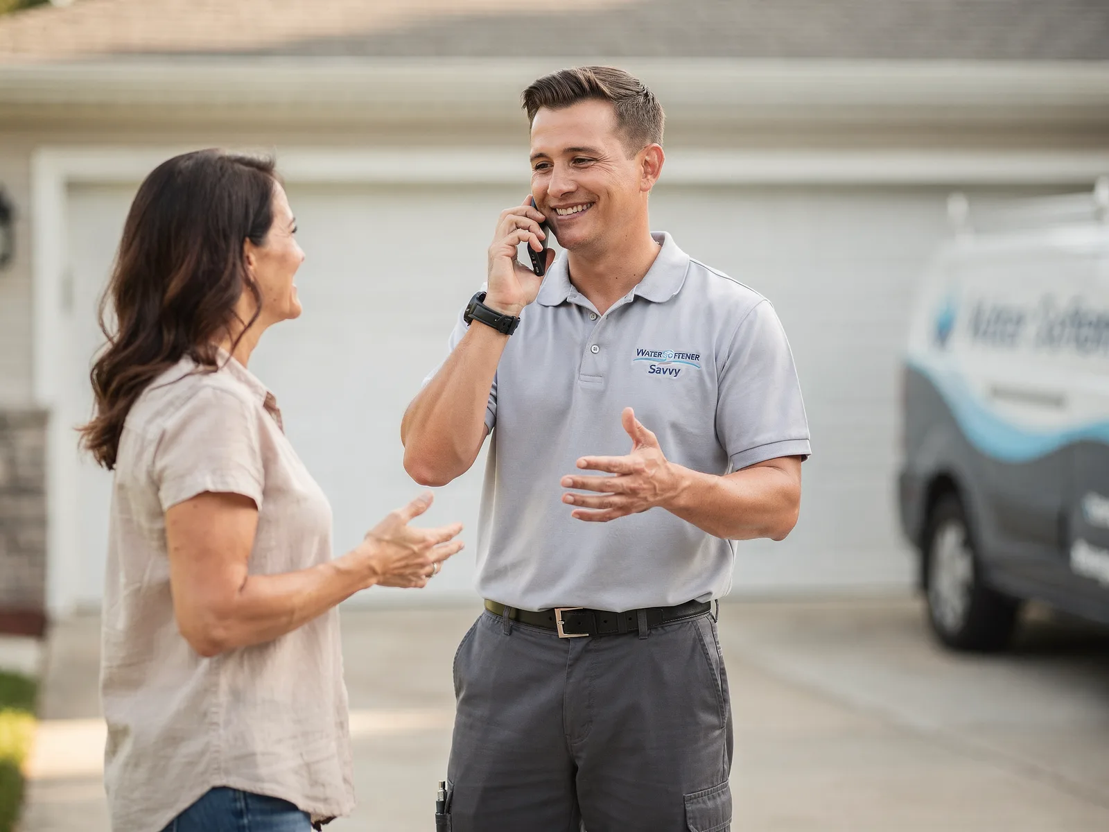 Water Softener Installation Cottontown, TN FAQs